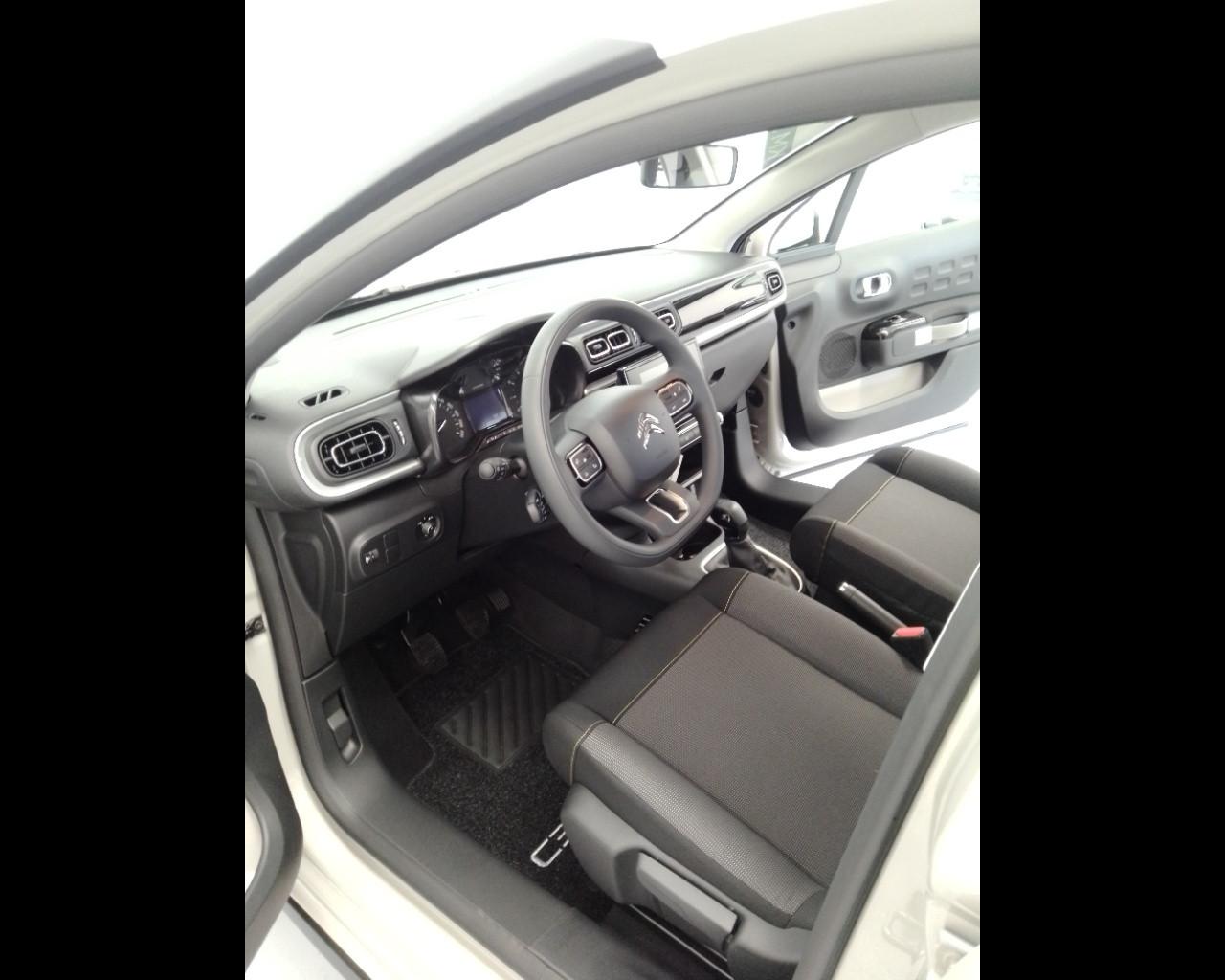 CITROEN C3 III 2017 - C3 1.2 puretech Shine s&s 83cv neopatentati my