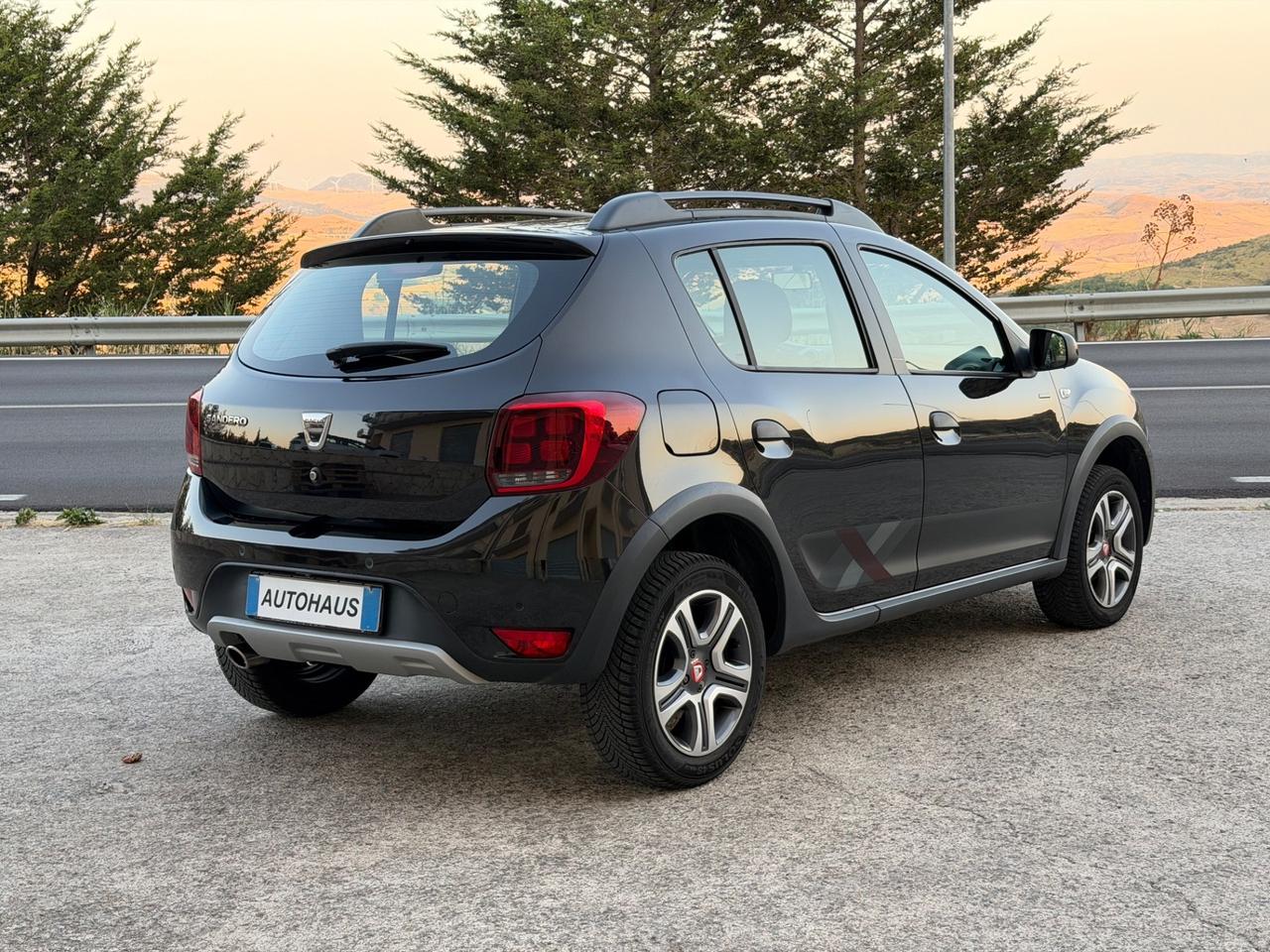 Dacia Sandero Stepway 0.9 TCe 90 CV Techroad