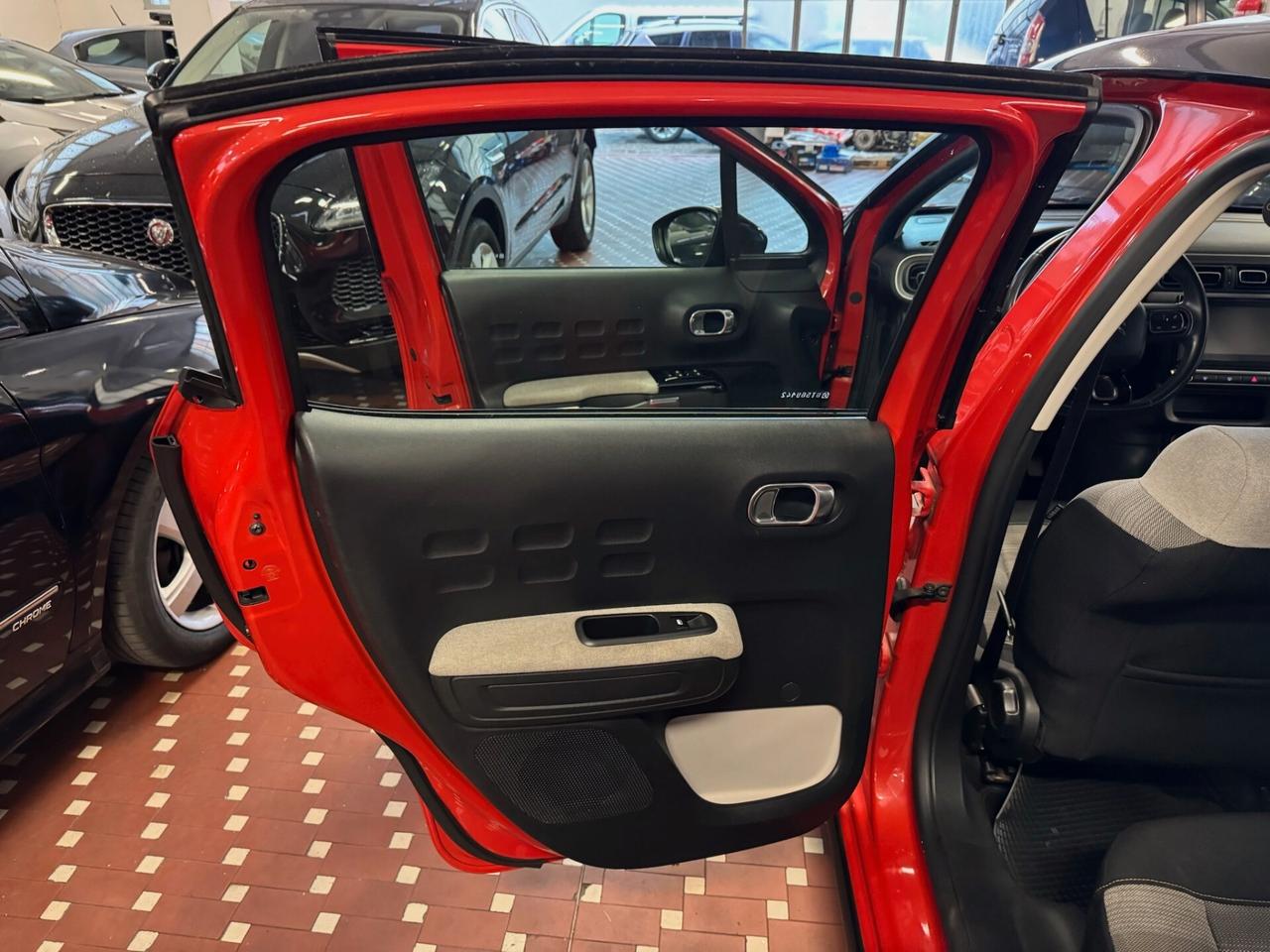 Citroen C3 PureTech 82 Shine - NEOPATENTATI