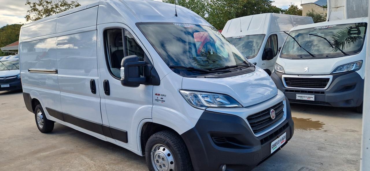 Fiat Ducato MAXI L3 H2 - 2.3 MJT 150 CV EU.6 TAGLIANDATO