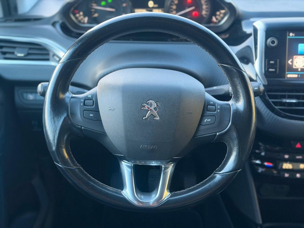 Peugeot 2008 BlueHDi 100 S&S Active