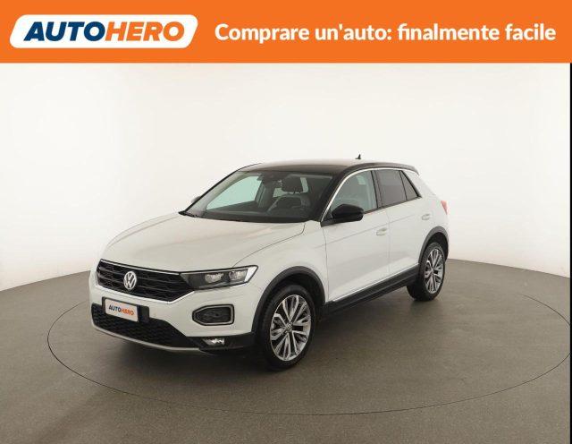 VOLKSWAGEN T-Roc 1.5 TSI ACT Advanced BlueMotion Technology