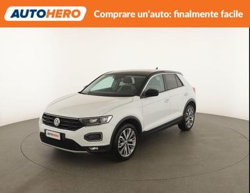 VOLKSWAGEN T-Roc 1.5 TSI ACT Advanced BlueMotion Technology