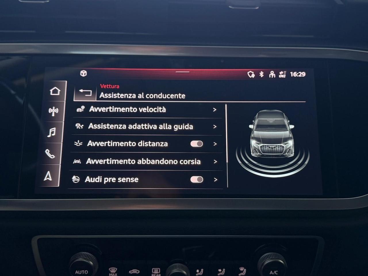 Audi Q3 Sportback 35 2.0 Tdi 150CV Stron S LINE