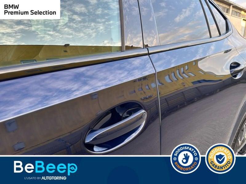 BMW X6 XDRIVE30D MHEV 48V MSPORT AUTO