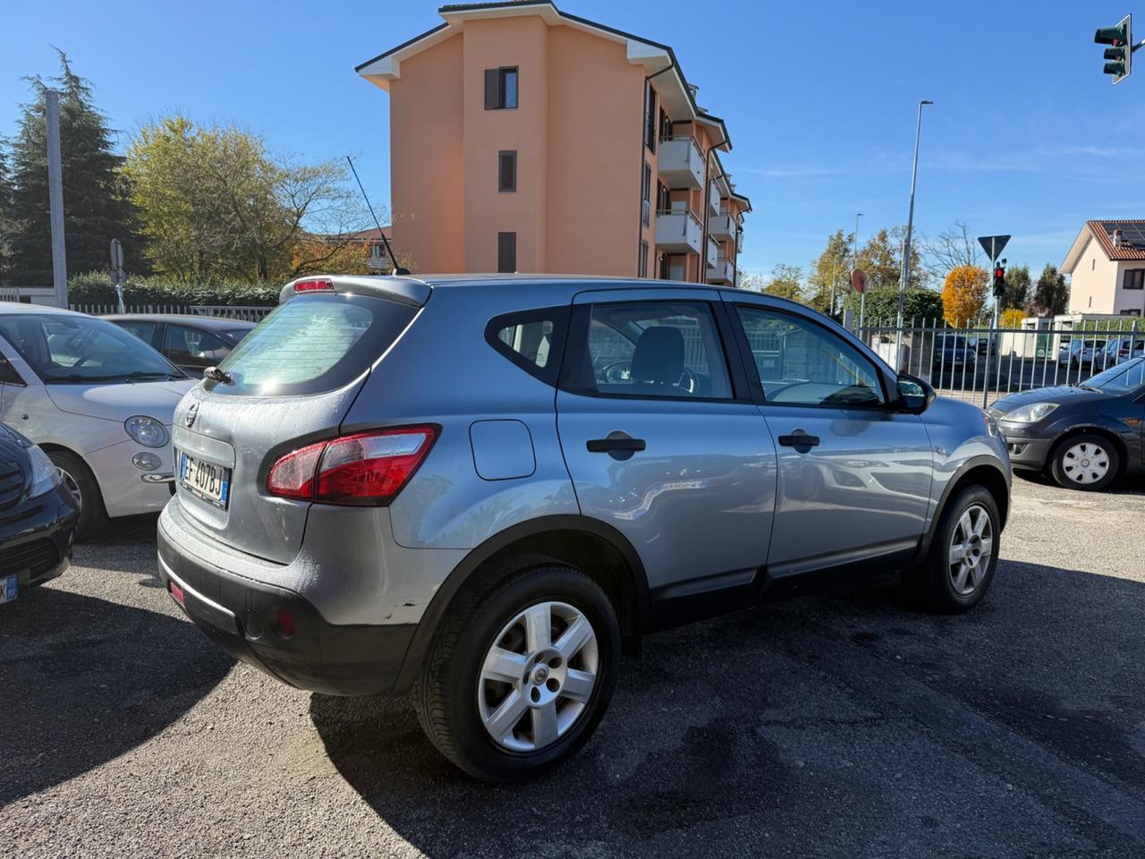 Nissan Qashqai 1.6 16V Tekna