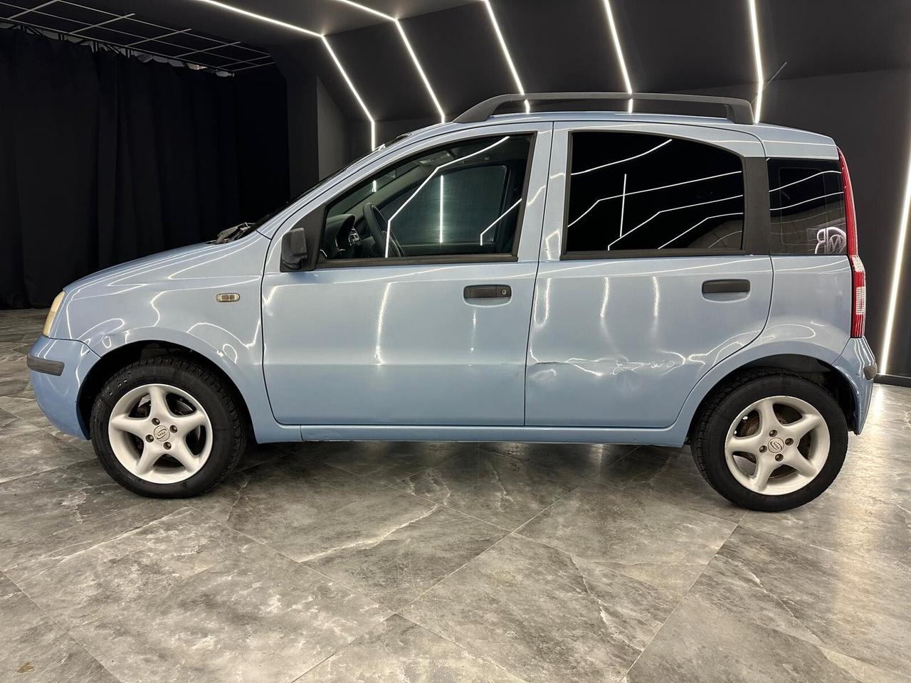 Fiat Panda 1.3 MJT 16V Dynamic