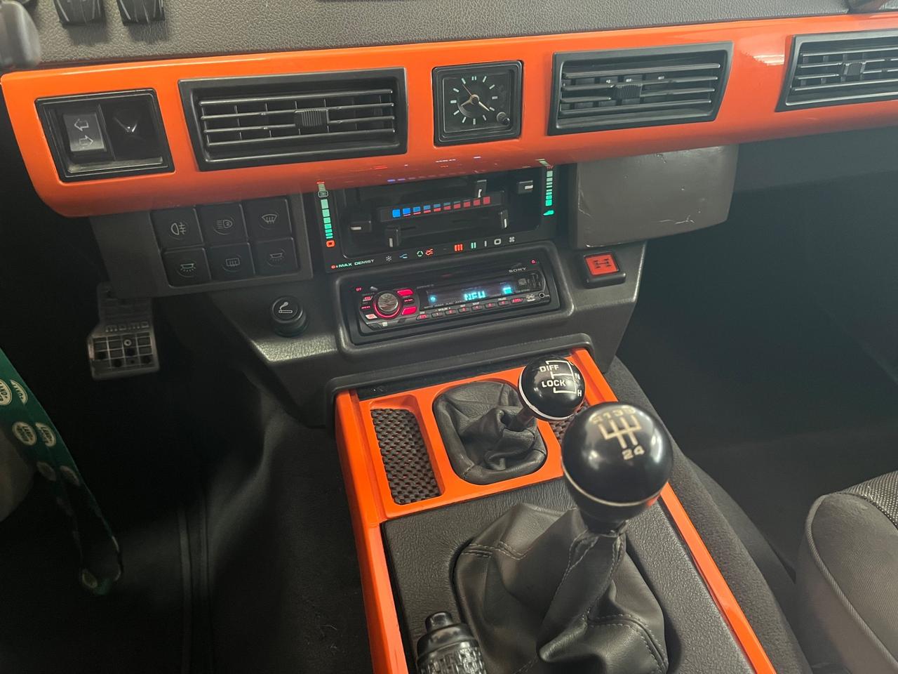 Land Rover Range 3.9i V8 182cv Manuale LivioSuppo