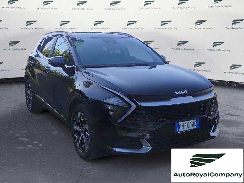 Kia Sportage 1.6 TGDi GPL STYLE 2WD