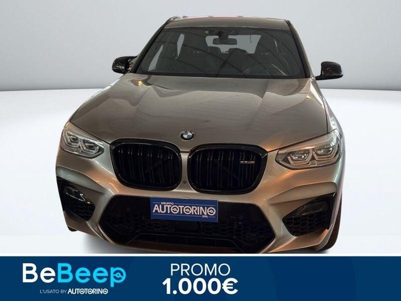 BMW X3 X3M 3.0 COMPETITION 510CV AUTO