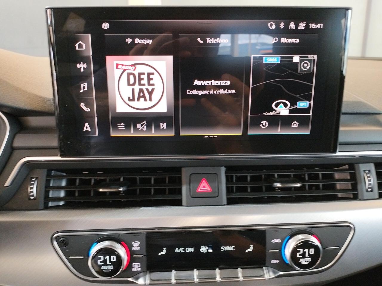 Audi A5 Sportback 40 2.0 tdi mhev s-line s-tronic