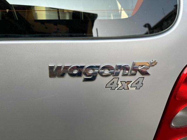 SUZUKI Wagon R+ 1.3i 16V cat GL S-Limited