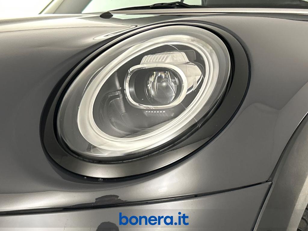 Mini Cooper S Cabrio 2.0 Cooper S Hype Auto