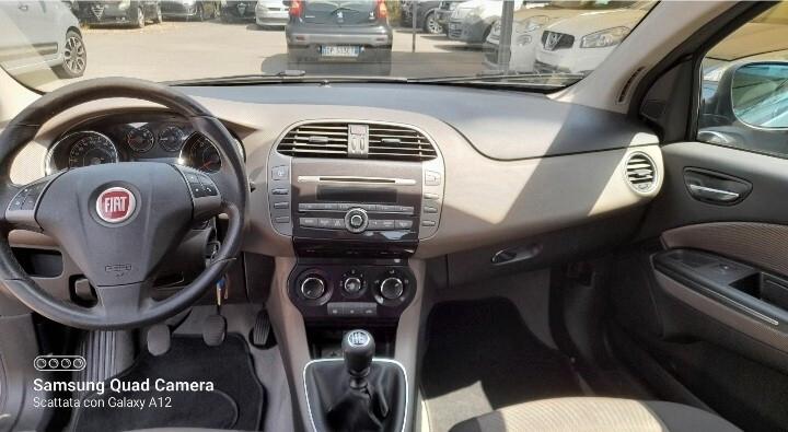 Fiat Bravo 1.6 MJT 105 CV Emotion