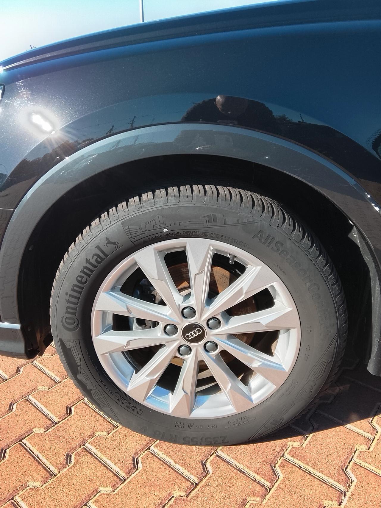 Audi Q3 TDI 110 kW S tronic Line edition