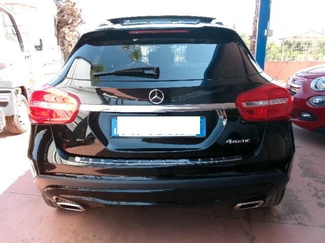 Mercedes-benz GLA 200 d Automatic 4Matic Enduro Activity
