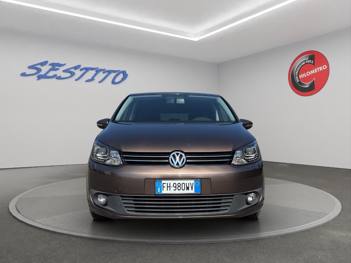 VOLKSWAGEN - Touran - 1.6 TDI DPF Comfortline