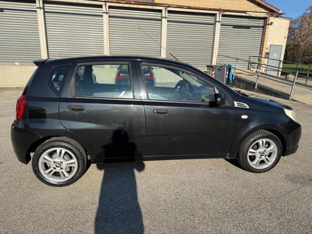 CHEVROLET Aveo 1.2 5p LT BENZINA/GPL Eco Logic Bellissima