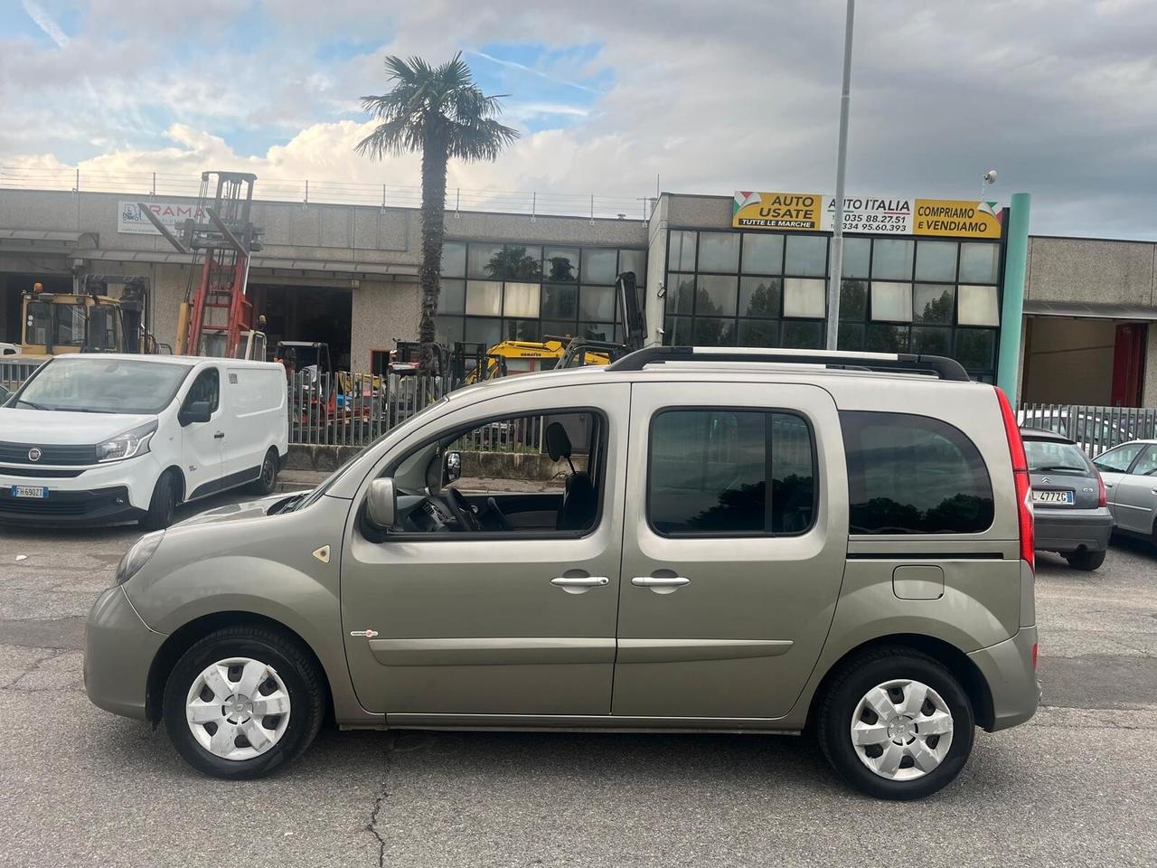 Renault Kangoo 1.6 105CV 5 porte Tom **GPL**
