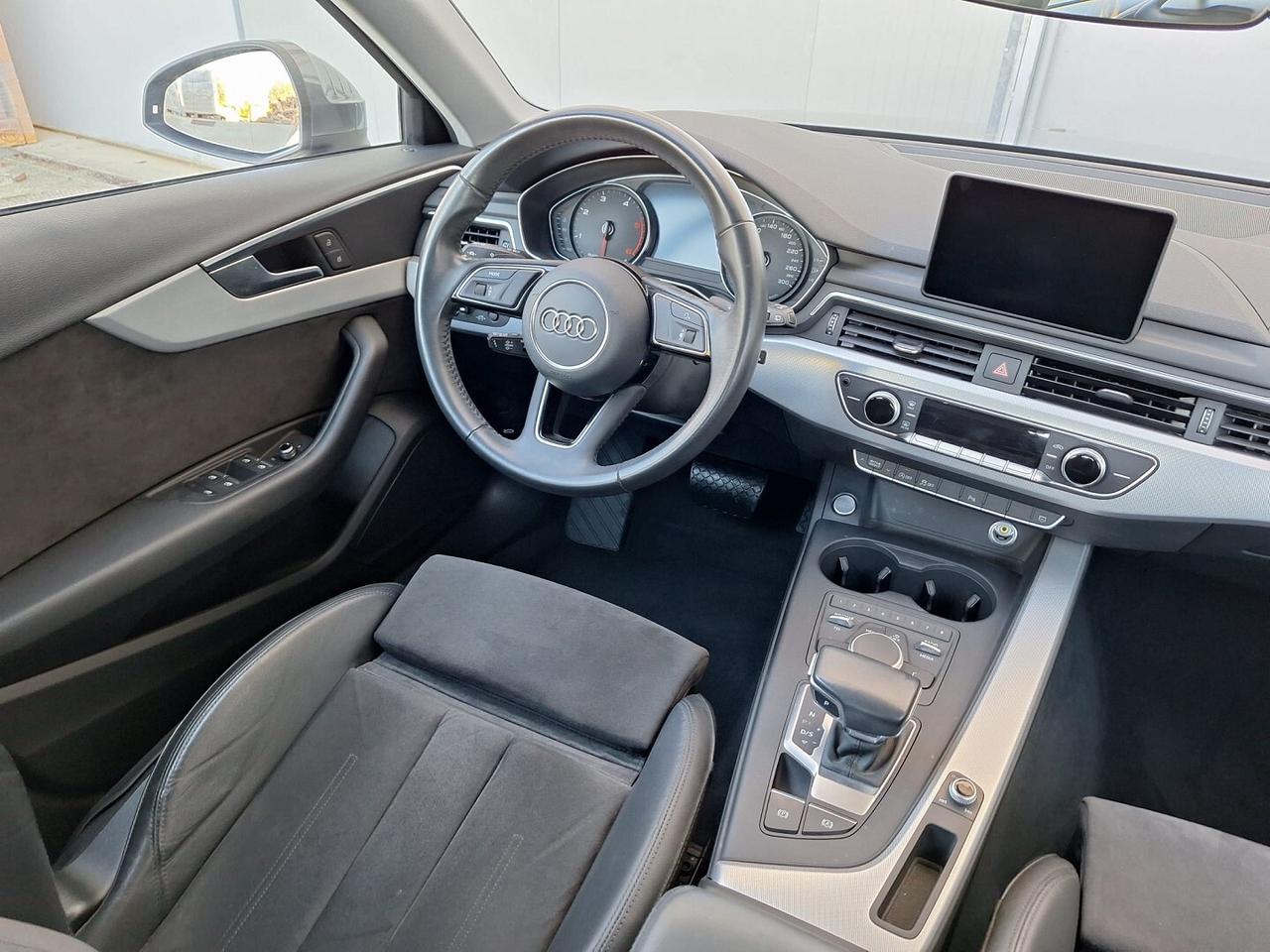 Audi A4 2.0 3.5 TDI S-line Navi Xeno Pelle Radar