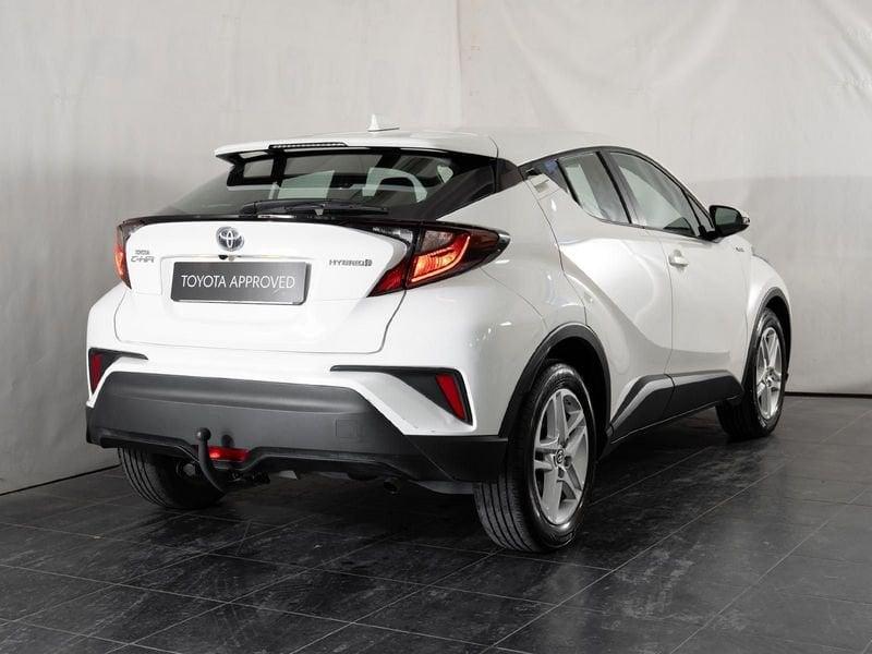 Toyota C-HR C-HR 1.8 Hybrid E-CVT Active