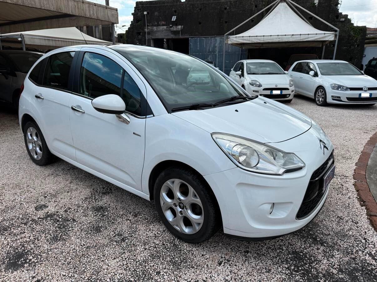 Citroen C3 1.1 Exclusive