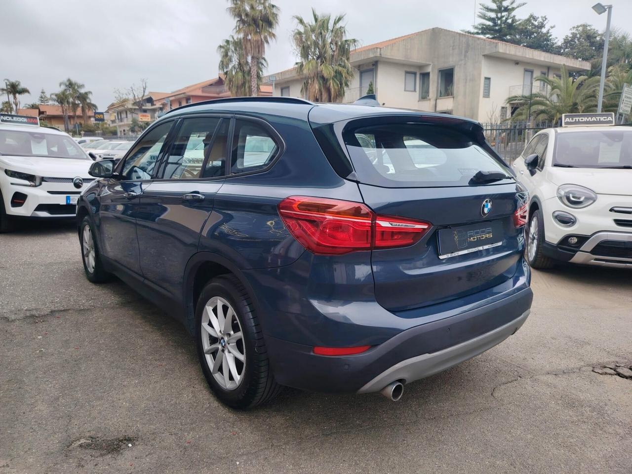 Bmw X1 xDrive18d