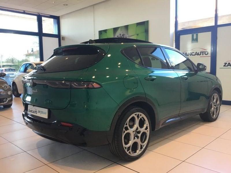 Alfa Romeo Tonale 1.6 Diesel 130cv TCT6 Veloce MY25