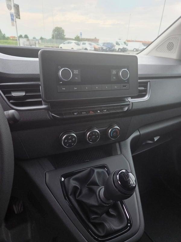Renault Kangoo van 1.5 Blue dci 115cv L2