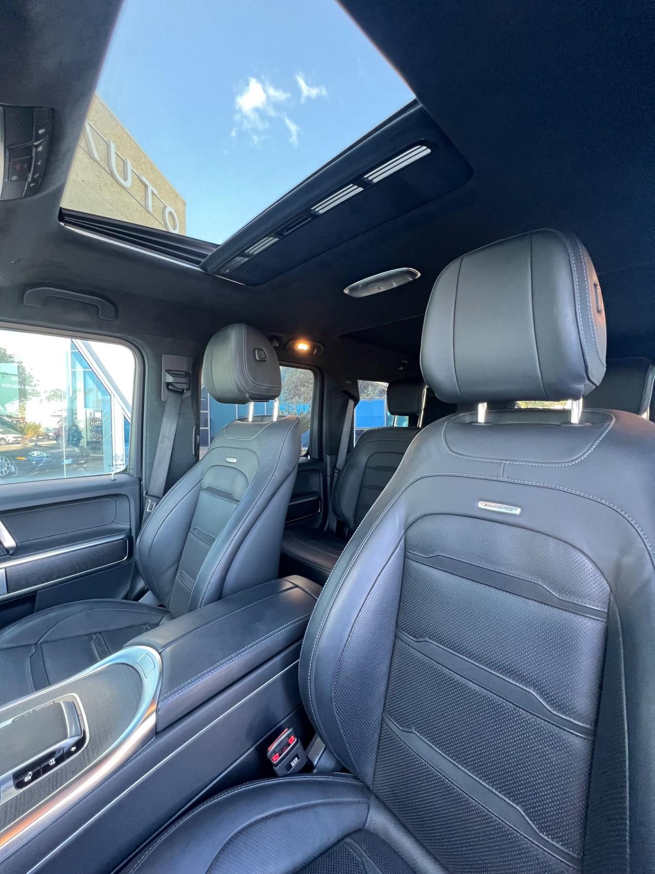 Mercedes-benz G 63 AMG Possibilità noleggio no scoring