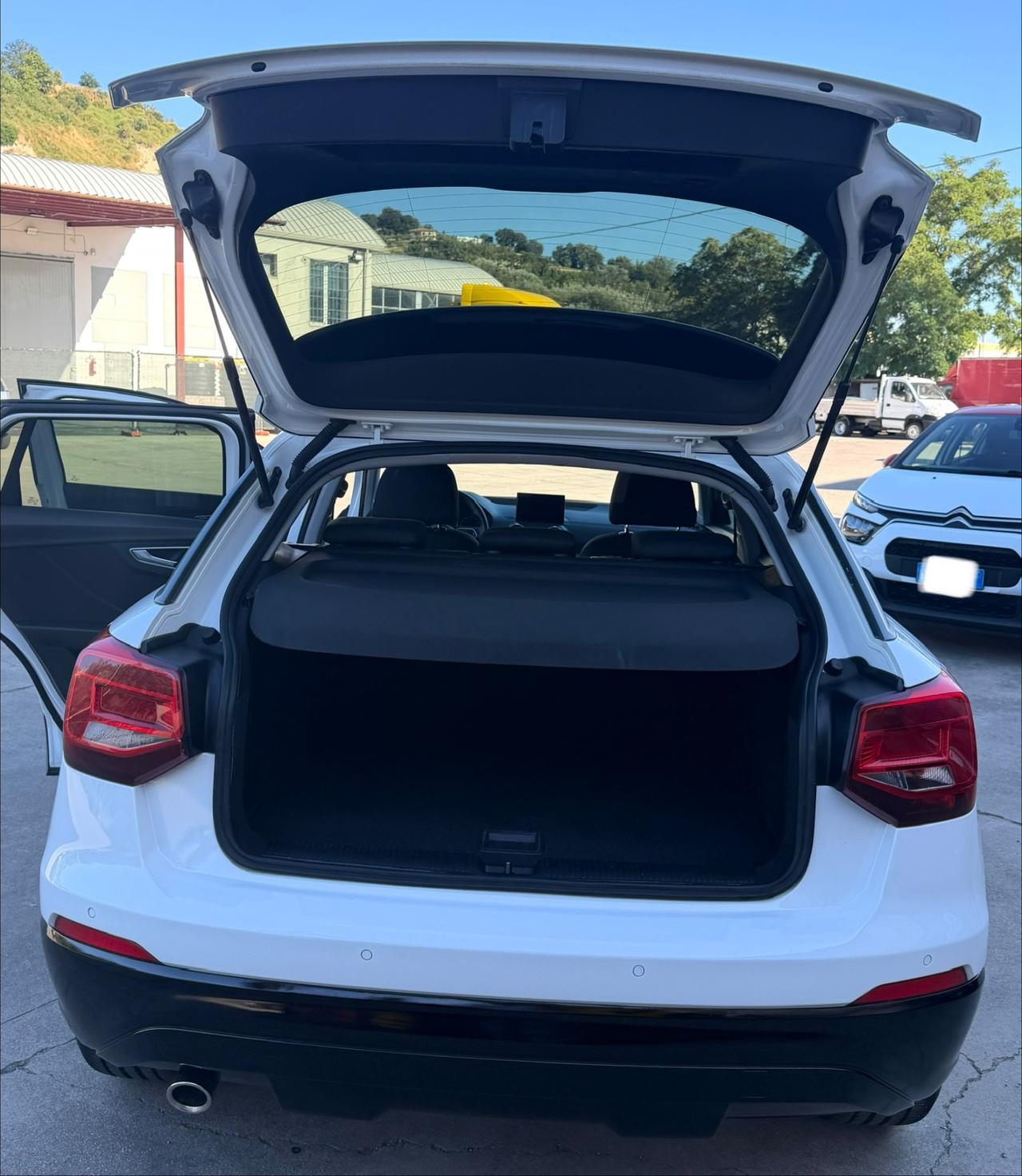 Audi Q2 1.6 TDI 116 CV S Design 2017