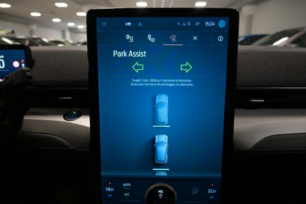 FORD MUSTANG MACH-E STANDARD RANGE 269CV ( FARI LED - PELLE - PARK ASSIST - NAVI - MIRROR - ADAPTIVE CRUISE - TELECAMERA 360 )