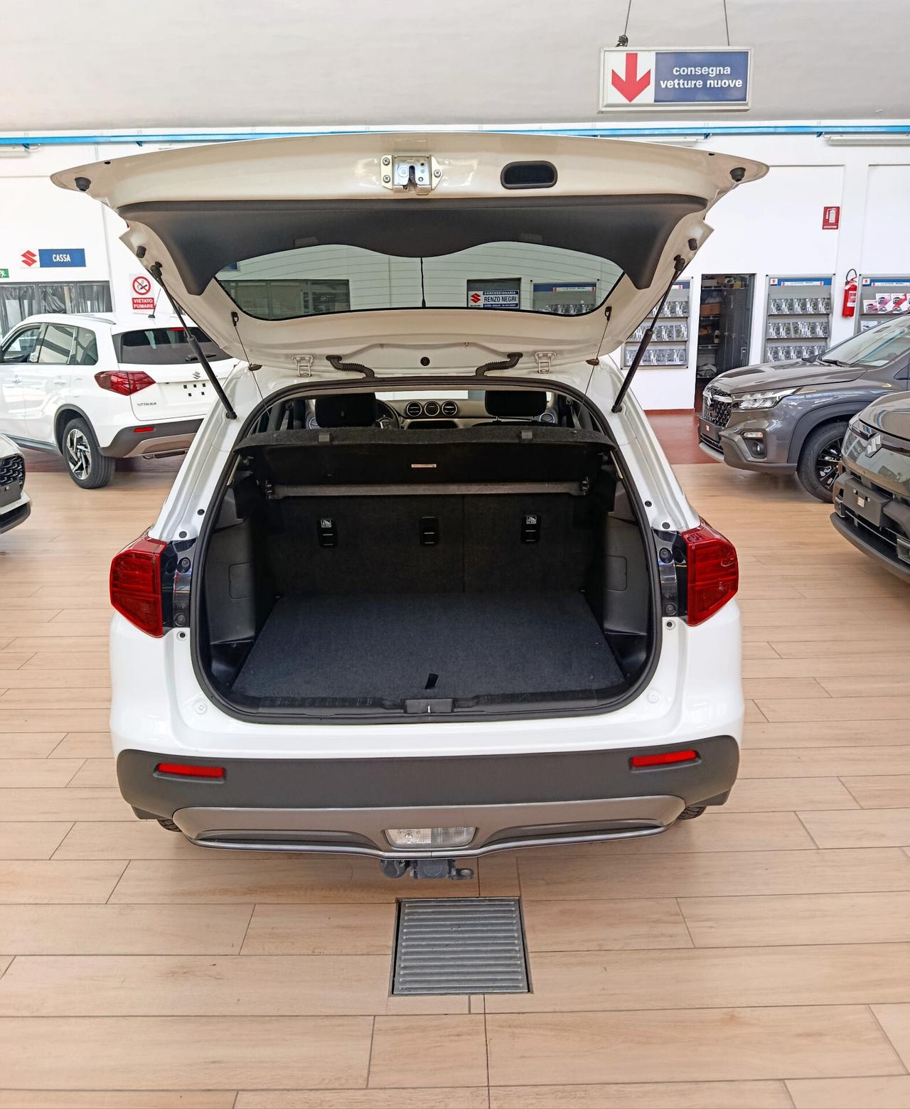 Suzuki Vitara 1.0 Boosterjet 4WD AllGrip Cool