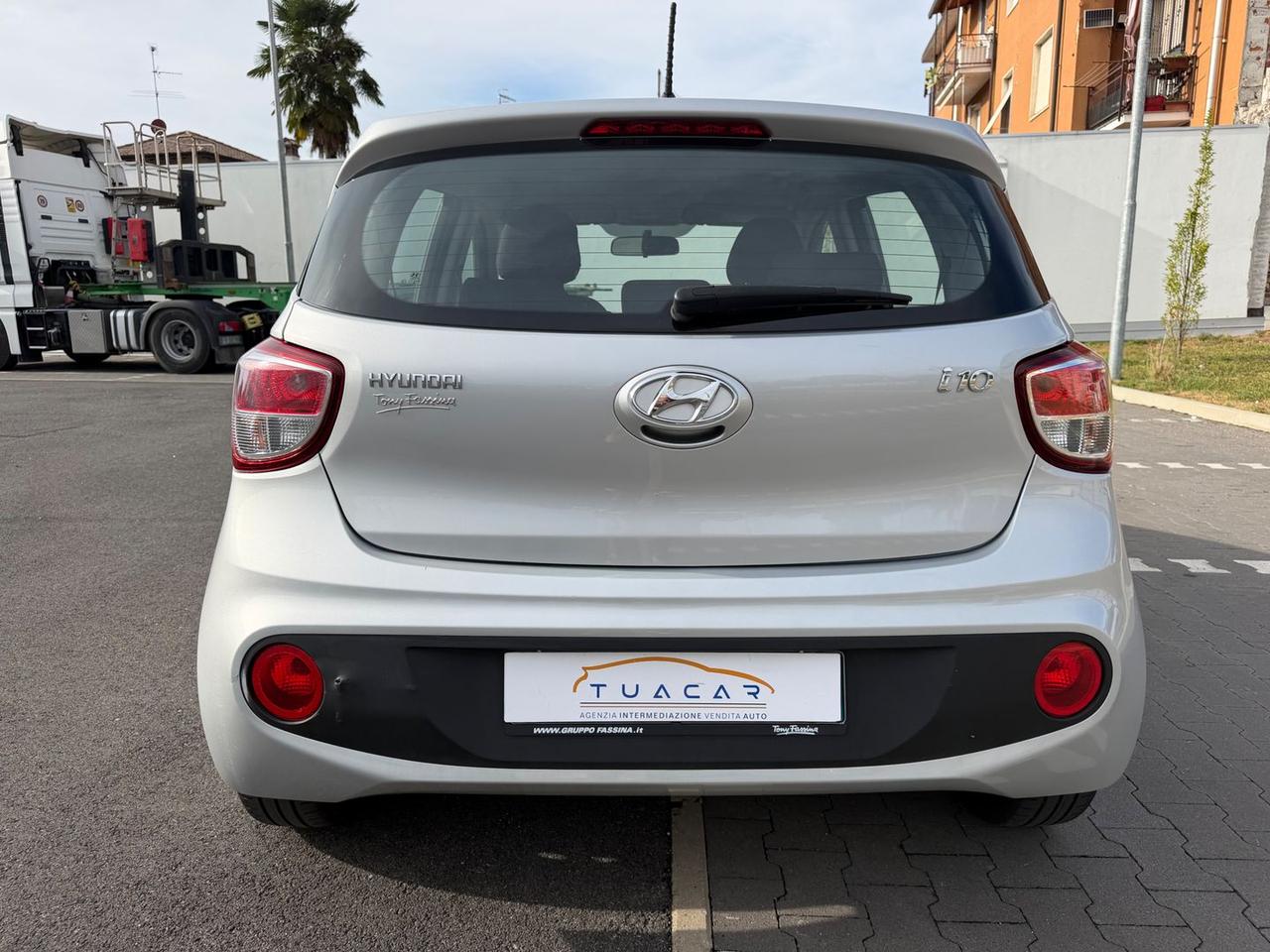 Hyundai i10 1.0 Confort #11545
