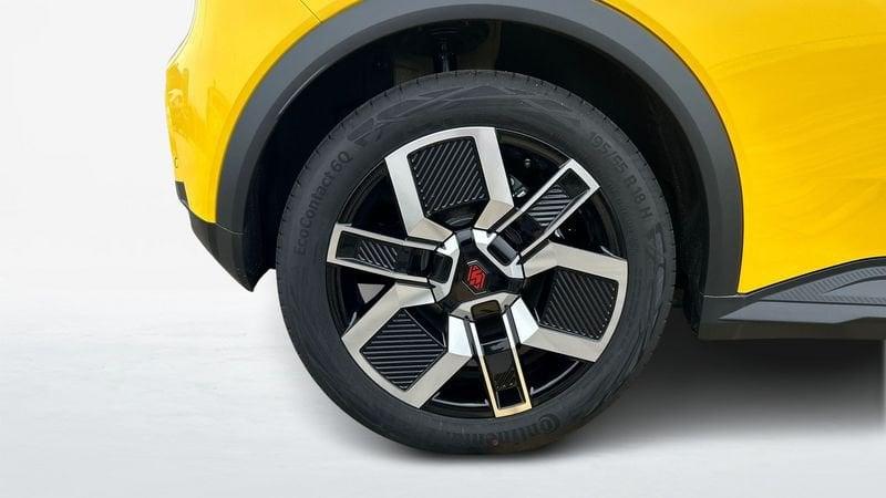 Renault 5 E-Tech Electric RENAULT techno 120 cv urban range