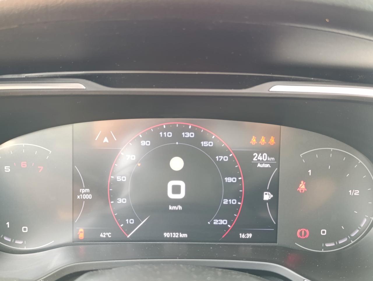 Fiat Tipo 5 Porte Tipo 5p 1.0 City Cross 100cv