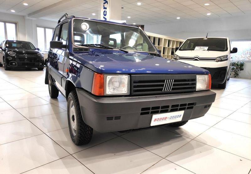 FIAT Panda 1100 i.e. cat 4x4 Trekking*BELLISSIMA*4x4*