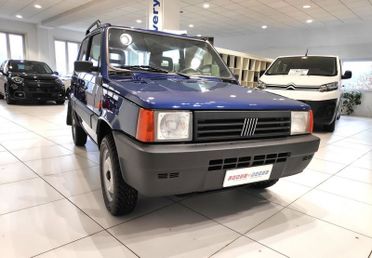 FIAT Panda 1100 i.e. cat 4x4 Trekking*BELLISSIMA*4x4*