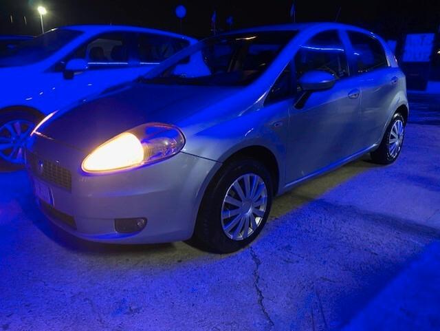 Fiat Grande Punto 1.4 GPL 5 porte Active
