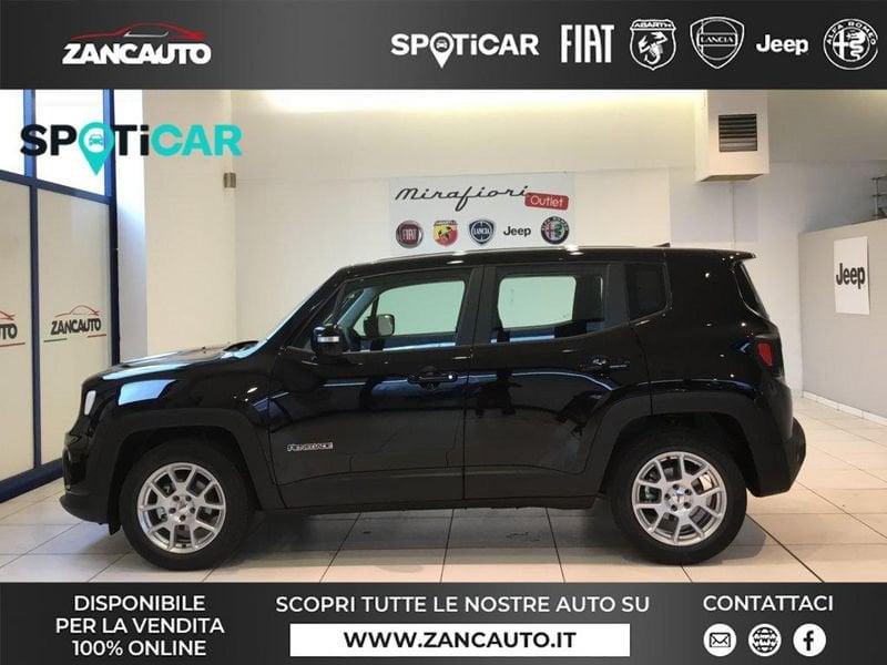 Jeep Renegade Renegade 1.5 Turbo T4 MHEV Limited MY23