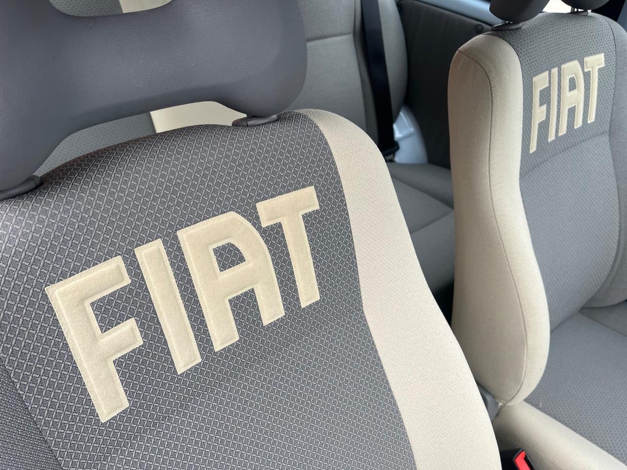 Fiat 600 1.1 Active-solo km 19800