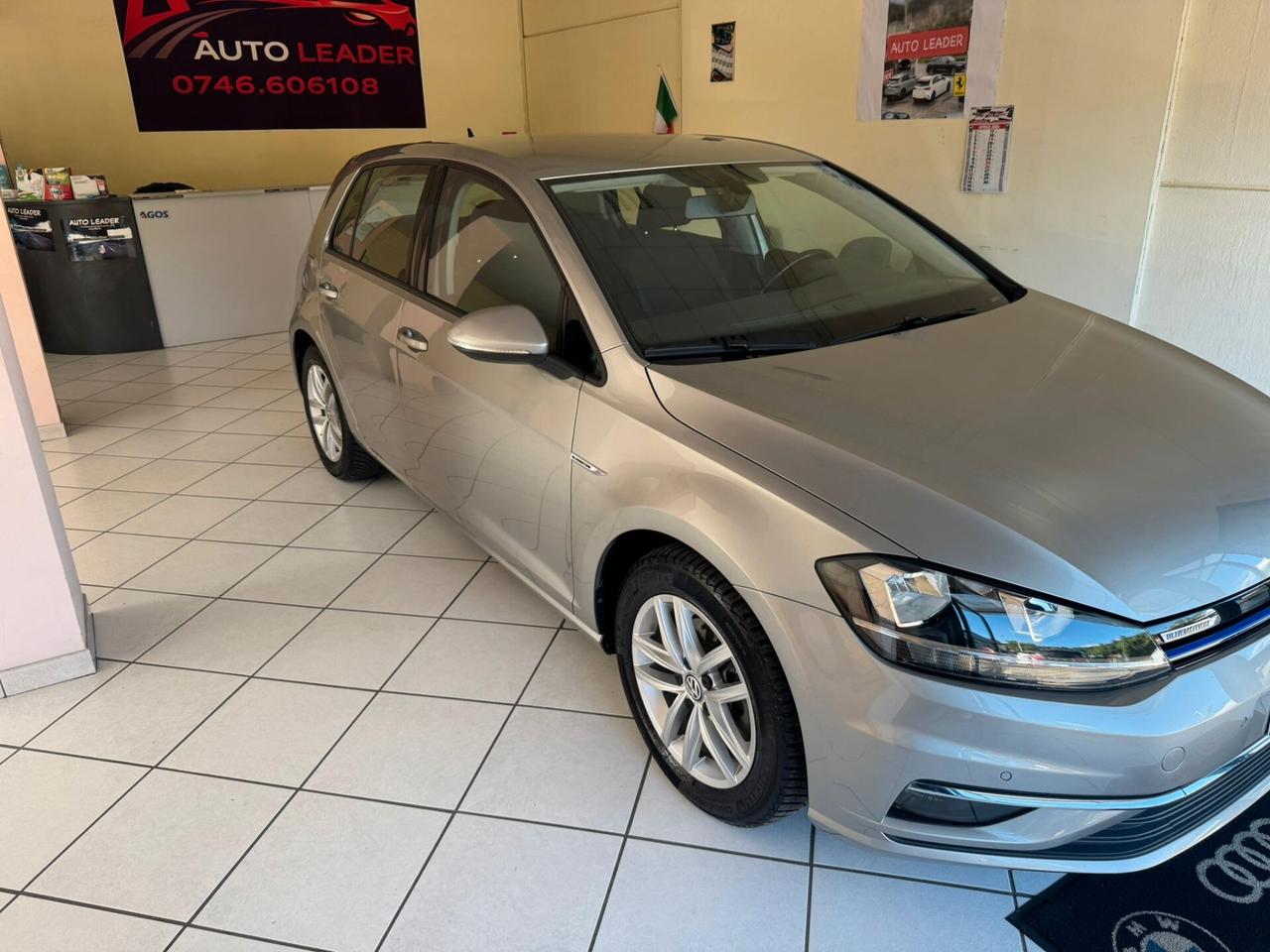 Volkswagen Golf Variant 1.5 TGI DSG 5p. Executive BlueMotione Tech.