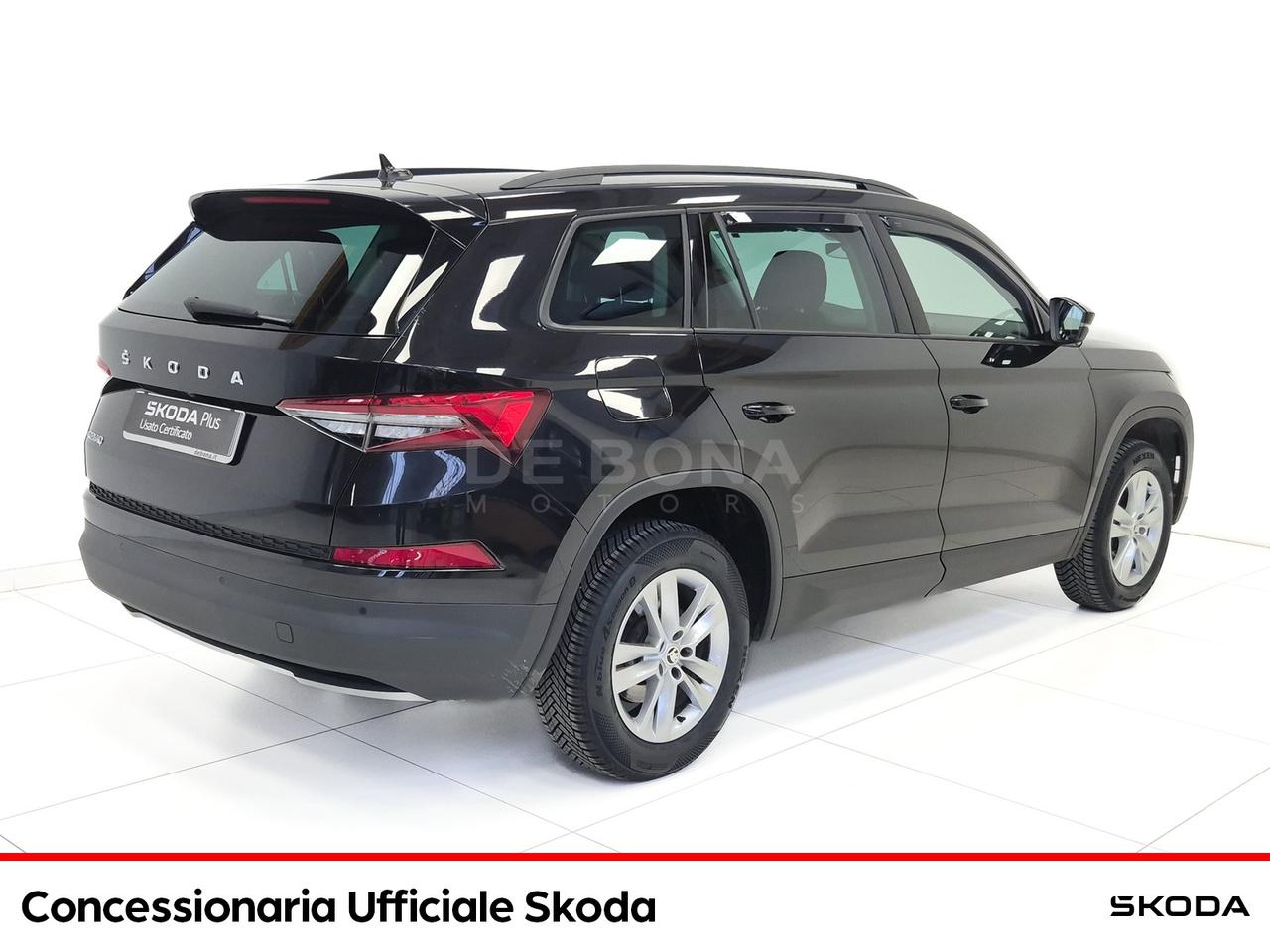 Skoda Kodiaq 2.0 tdi evo executive dsg 7p.ti
