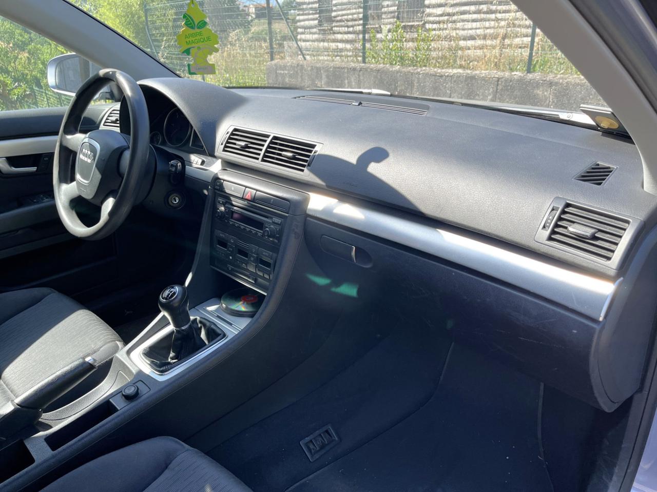 Audi A4 Avant 2.0 140cv