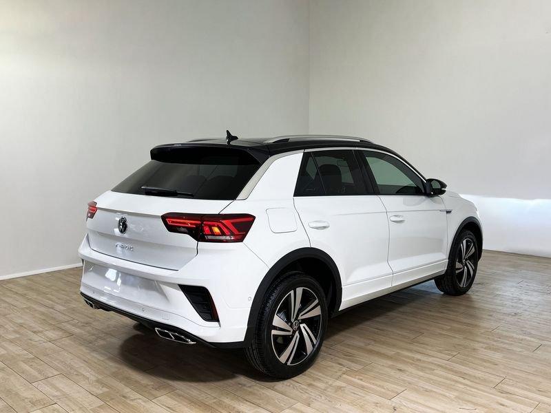 Volkswagen T-Roc 1.5 TSI ACT R-Line Plus