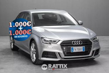 Audi A3 30 1.0 TFSI 116CV S-Line Auto