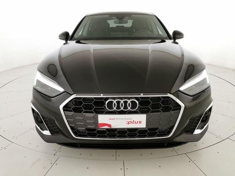 Audi A5 Sportback 35 2.0 tdi mhev S line edition 163cv s-tronic