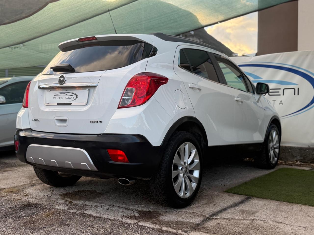 Opel Mokka 1.7 CDTI Ecotec 136CV 4x4 Start&Stop Cosmo