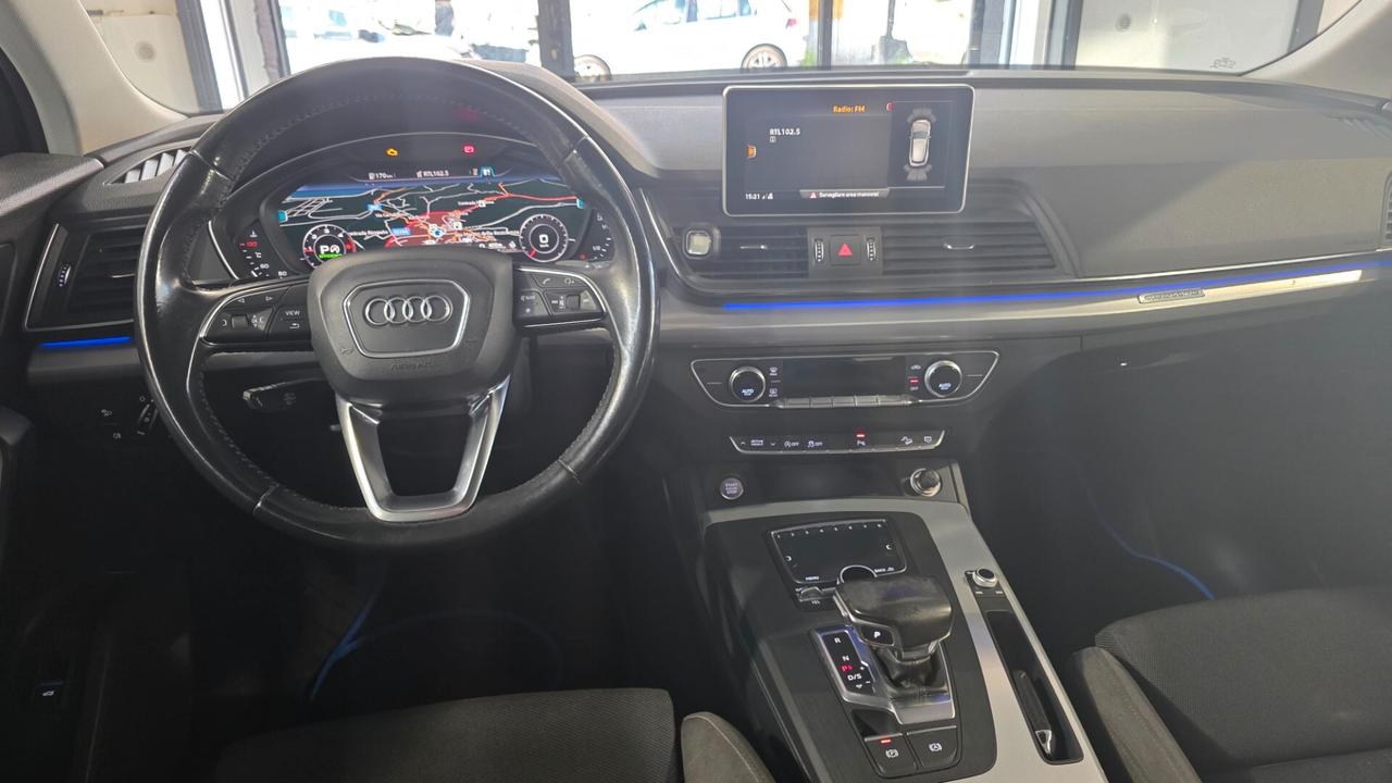 Audi Q5 2.0 TDI 190 CV quattro S tronic