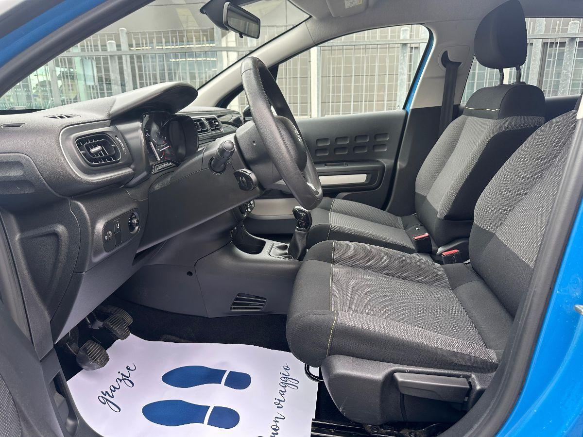 CITROEN - C3 - PureTech 68 Seduction UNIPROP